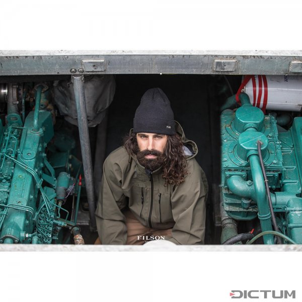 Filson Neoshell Reliance Jacket L Fly Fishing Dictum