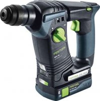 Festool Perforateur sans Festool Perforateur sans fil BHC 18 C 3,1 I-Plus
