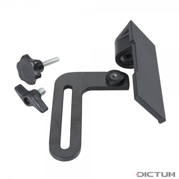 Tool Rest for DICTUM Double-wheeled Grinder DS 150 S, Left