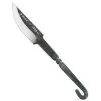 WoodsKnife迷你珠宝刀，刀刃长度60毫米。