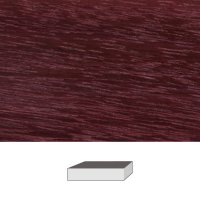 Amarant, 150 x 38 x 38 mm Amarant, 150 x 38 x 38 mm