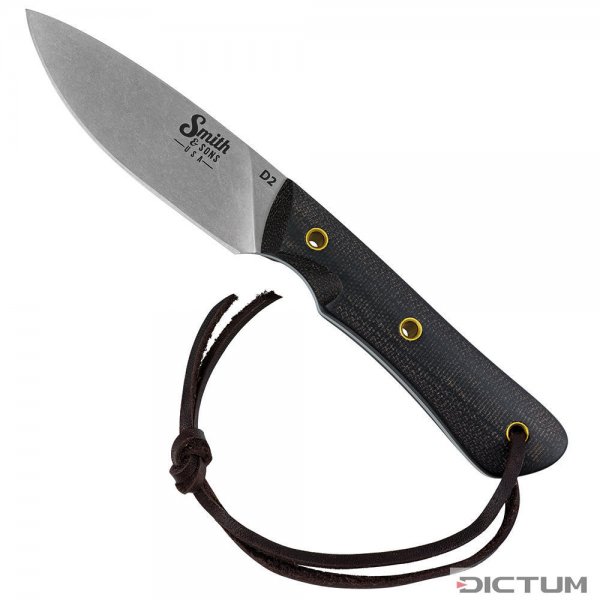 Hunting and Outdoor Knife Brave, Micarta