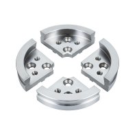 Szczęki jaskółczy ogon Szczęki jaskółczy ogon Teknatool SuperNOVA2, Ø 100 mm