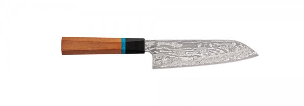 Nóż uniwersalny, Santoku, Bontenunryu Hocho „Kai”