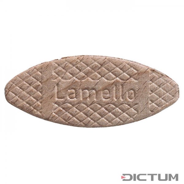 Lamello Wood Biscuit No. 20, 1000 Pieces