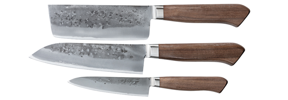 Set Arata Hocho, 3 pezzi