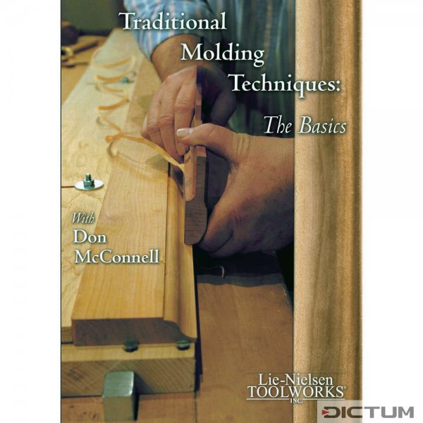 Traditional Molding Techniques: The Basics