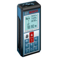 Distanziometro laser Bosch GLM 100 C Professional