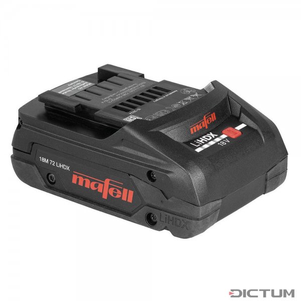 MAFELL Akku PowerTank 18 M 72 LiHDX