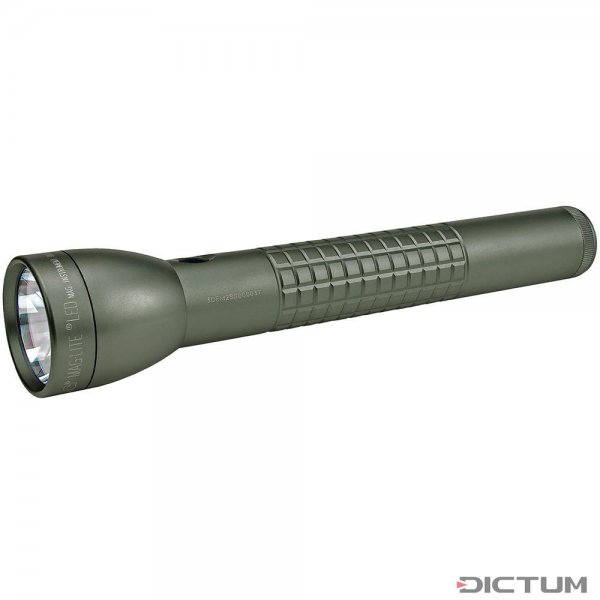 MAGLITE ML300LX, LED 3, CELL D, »Foliage Green«
