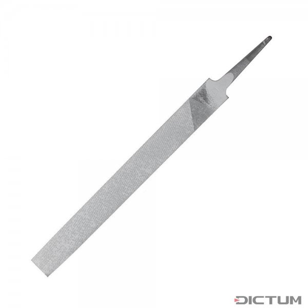 Oyakata Carbide Cut, plochý pilník na tupo 200 mm, řez 1