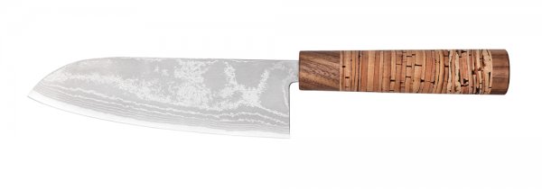 Shirakaba Hocho, Santoku, univerzální nůž