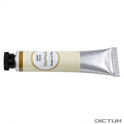 Ebony Polish Old Wood, 20 ml