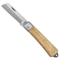 Cuchillo de taller japonés, filo recto