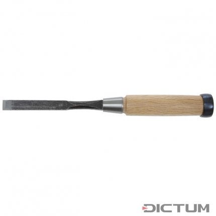 Bédane de trous, largeur de lame 12 mm
