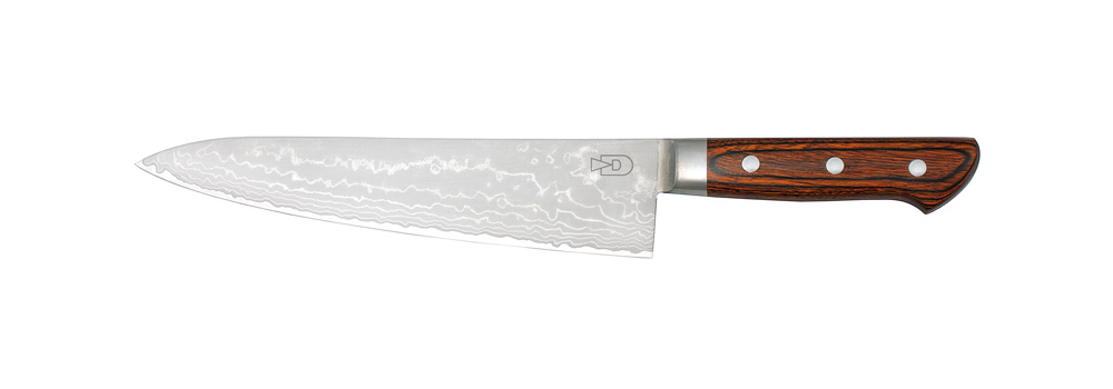 Gamme de couteaux DICTUM » Klassik «, Gyuto (couteau à viande et à poisson), 24