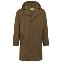 Purdey Men’s Ripstop Purdey Men’s Ripstop Parka, Green, Size XL
