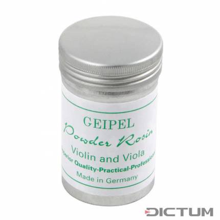 Geipel Rosin Powder