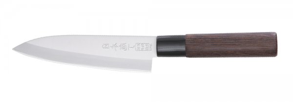 Saku Hocho, sin vaina de madera, Gyuto, cuchillo para pescado y carne