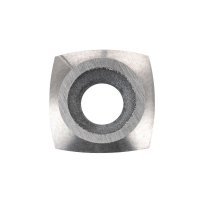 Replacement Carbide Cutter for Mini Easy Rougher, Negative Rake Angle