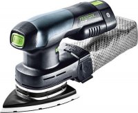 Festool Akumulatorowa Festool Akumulatorowa szlifierka Delta DTSC 400 Li 3,1 I-Set