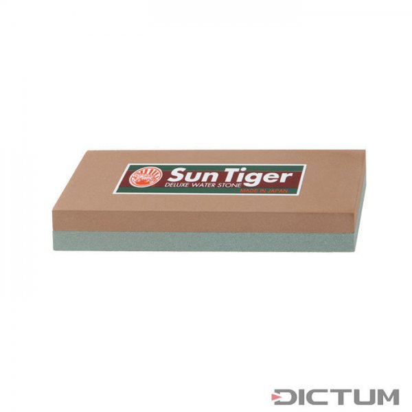 Sun Tiger Combination Stone, Grit 250/1000