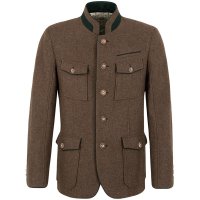 Habsburg »Adrian« Men’s Habsburg »Adrian« Men’s Hunting Jacket, Loden, Mud/Dark Green, Size 56