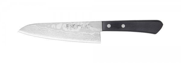 Нож для мяса и рыбы Shigeki Hocho Kuro, Gyuto