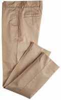 Damenhose Cotton-Twill, Damenhose Cotton-Twill, beige, Größe 34