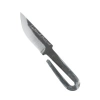 Mini couteau de cou WoodsKnife, longueur de lame 55 mm