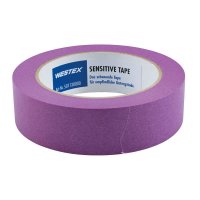 Taśma washi »Sensitive Taśma washi »Sensitive Tape«, fioletowa, 19 mm