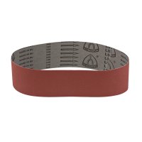 Uniwersalna taśma Uniwersalna taśma szlifierska Klingspor LS 309 XH, ziarnistość 240