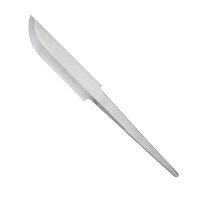 Laurin Chrome Steel Blade, Lapland, Blade Length 120 mm