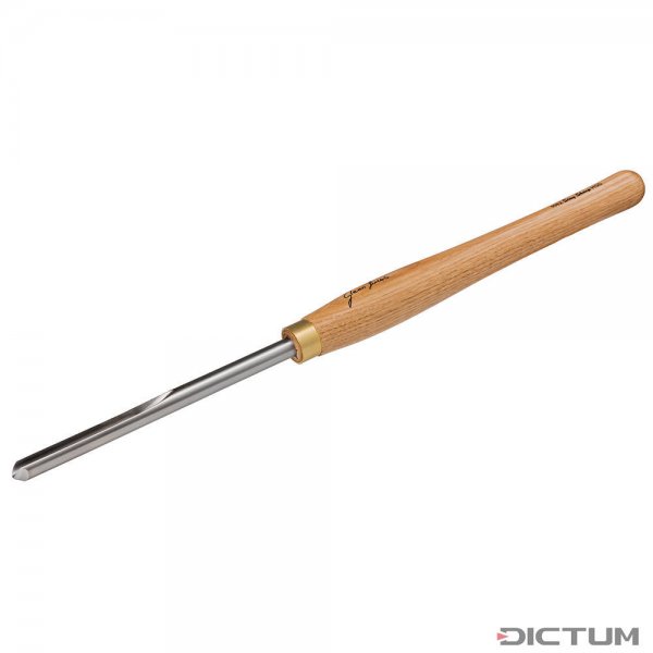 Nóż rurkowy Glenn Lucas, M42-HSS, szlif 60°, szerokość ostrza 16 mm