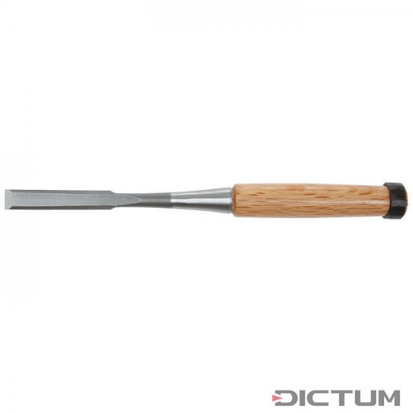 木工用高速钢凿子，刀刃宽度15毫米。