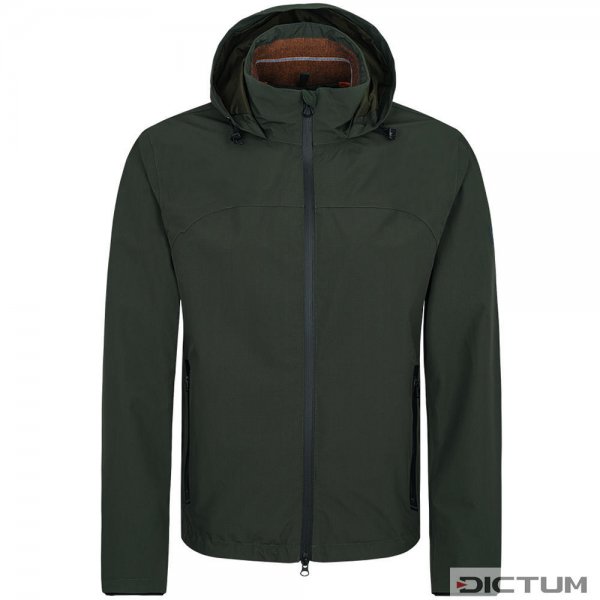 Dubarry »Barrow« Men's Outdoor Jacket, Pesto, Size M