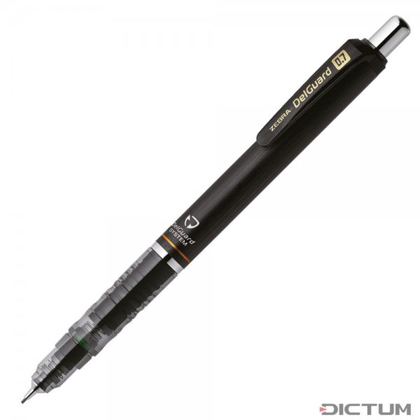 Zebra »DelGuard« Mechanical Pencil, 0.7 mm