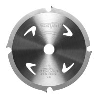 MAFELL Sägeblatt-DT, 160 x 1,6/2,2 x 20mm, Z4, FZ, Abrasive Materialien
