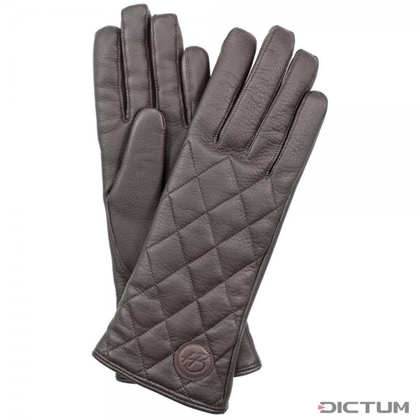 Heinz Bauer Jagdhandschuhe, Größe 6 ½
