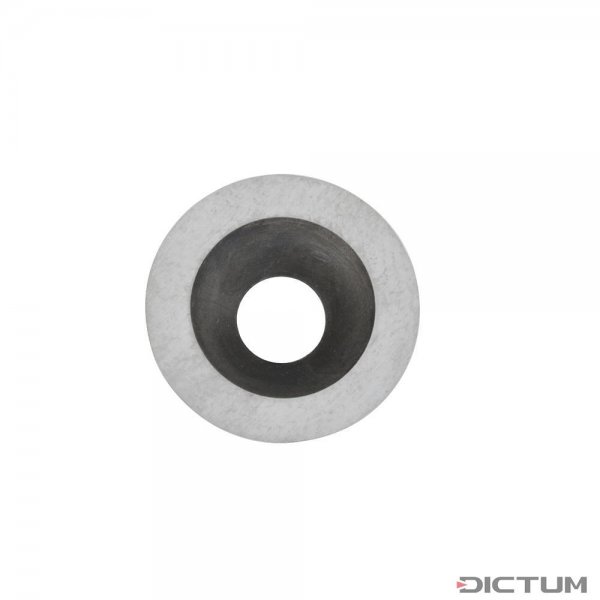 Replacement Carbide Cutter for Crown Tungsten Extreme Scraper, Round-shaped