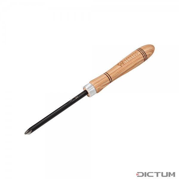 Nóż rurkowy kształtowy Wiedemann, „kształt angielski”, szerokość ostrza 10 mm