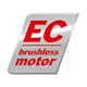 Brushless EC motor