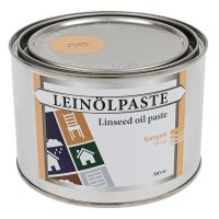 Pasta lniana »żółć Pasta lniana »żółć zbożowa«