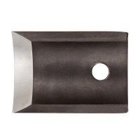 Сменный нож для фрезы стержневых заготовок шкантов »Profi«