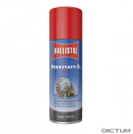 Odrdzewiacz Ballistol Usta
