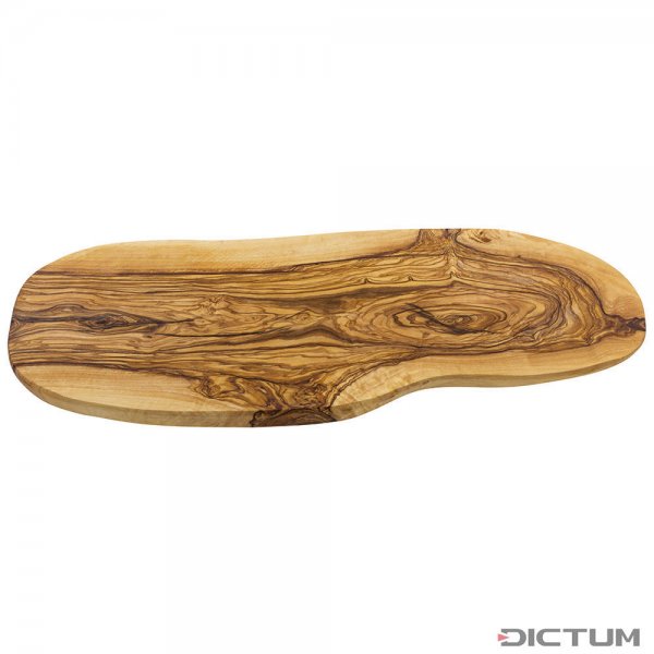 Planche à découper rustique en bois d’olivier