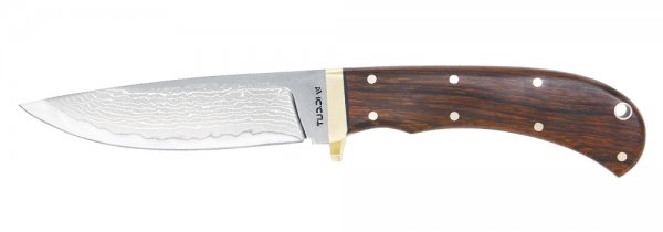 Lovecký nůž Hiro, pouštní železné dřevo