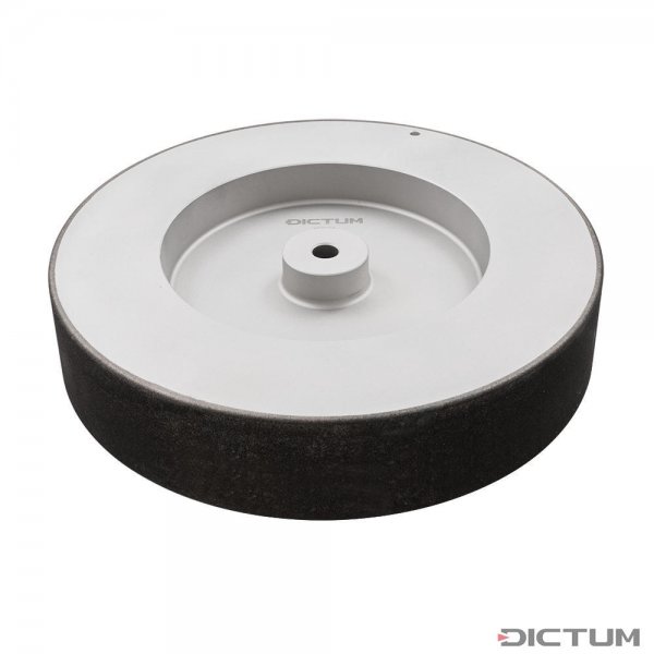 DICTUM CBN brusný kotouč Black Crystal, Ø 250 mm, obvodový povlak, B54