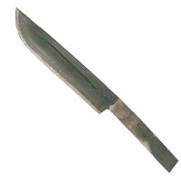 Japanischer Japanischer Klingenrohling Jagdmesser-Form