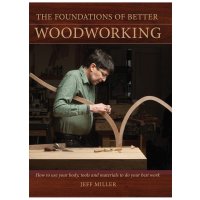 The Foundations of Better Woodworking